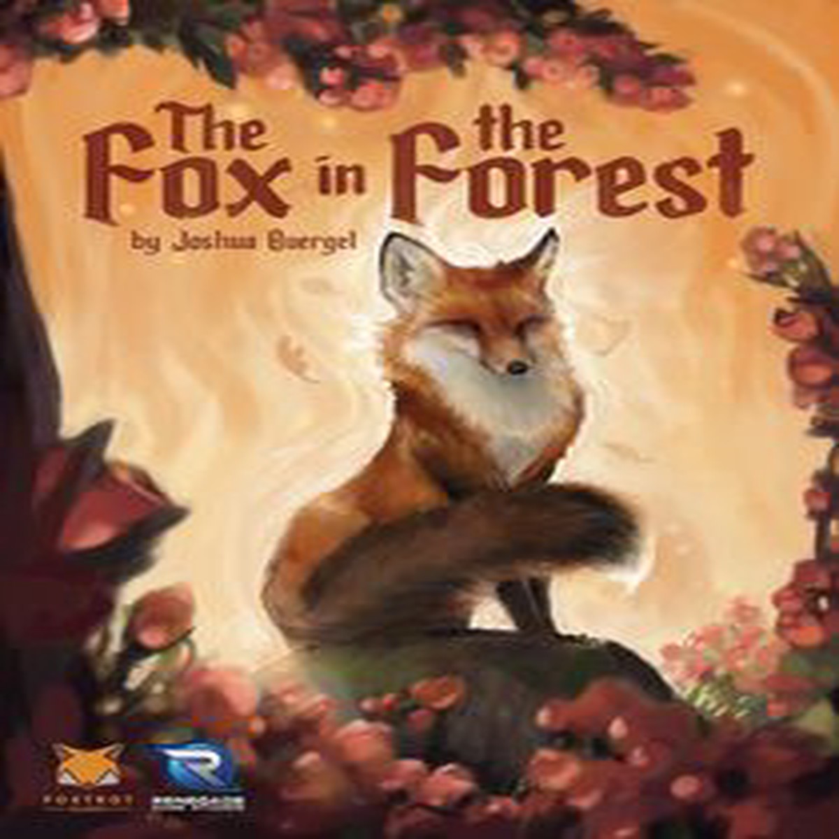 New Arrival The Fox in the Forest