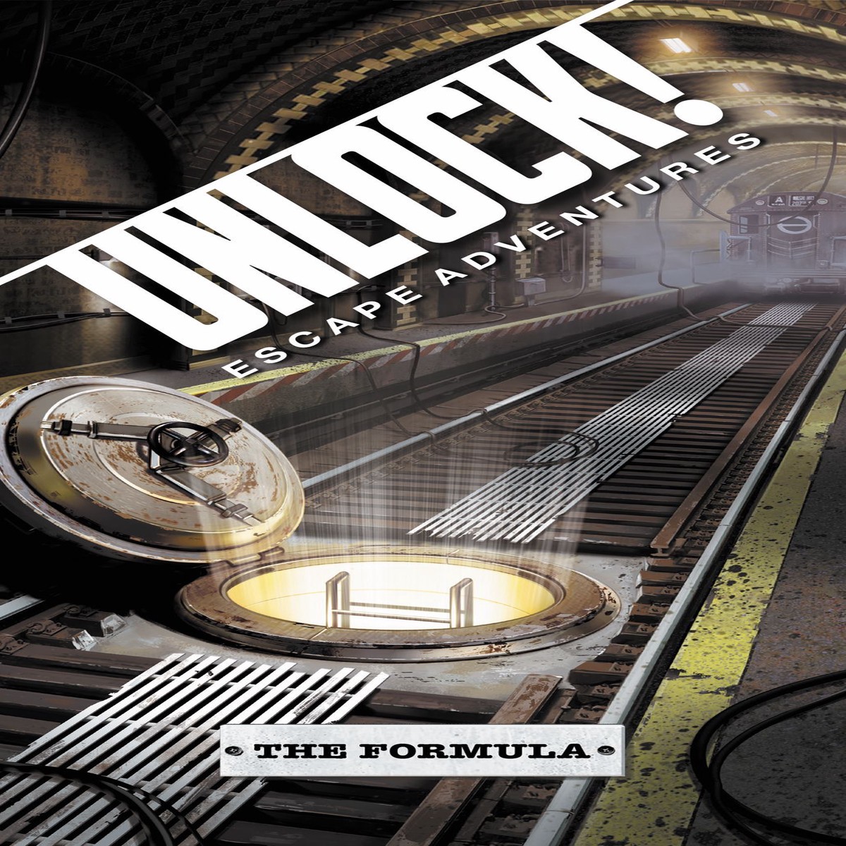New Arrival Unlock! The Formula