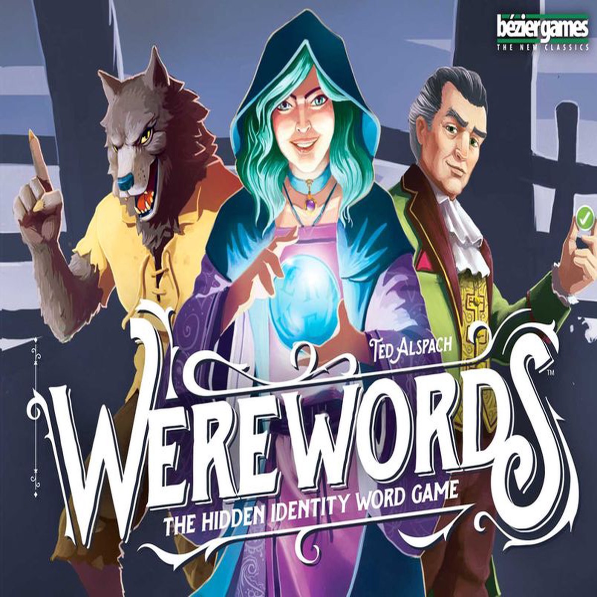 New Arrival Werewords