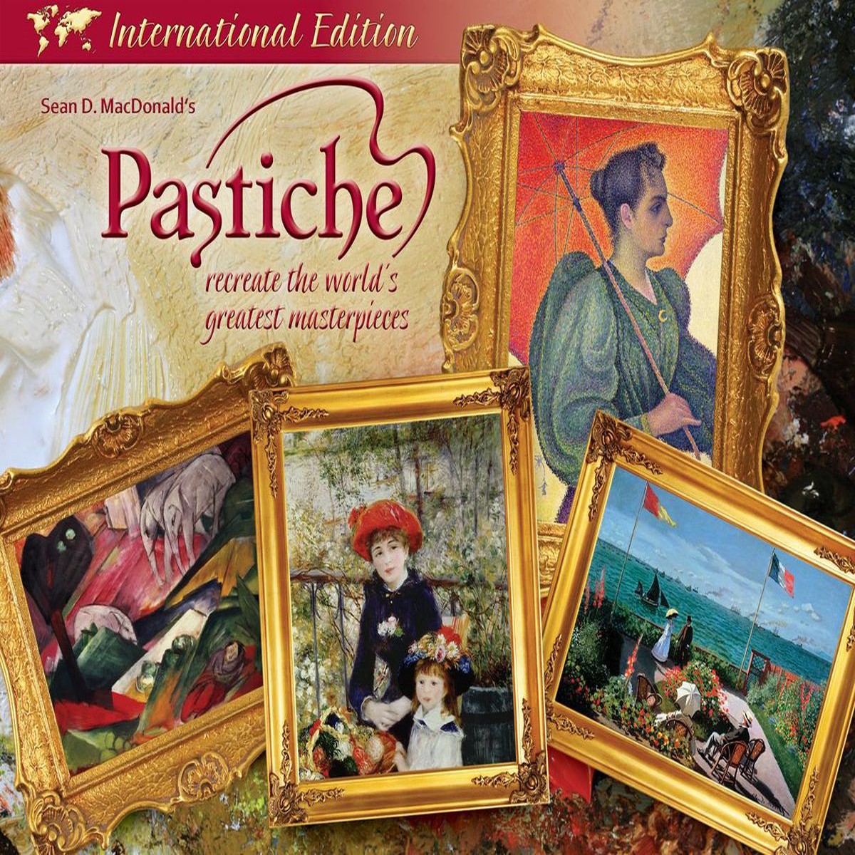 Pastiche International Edition
