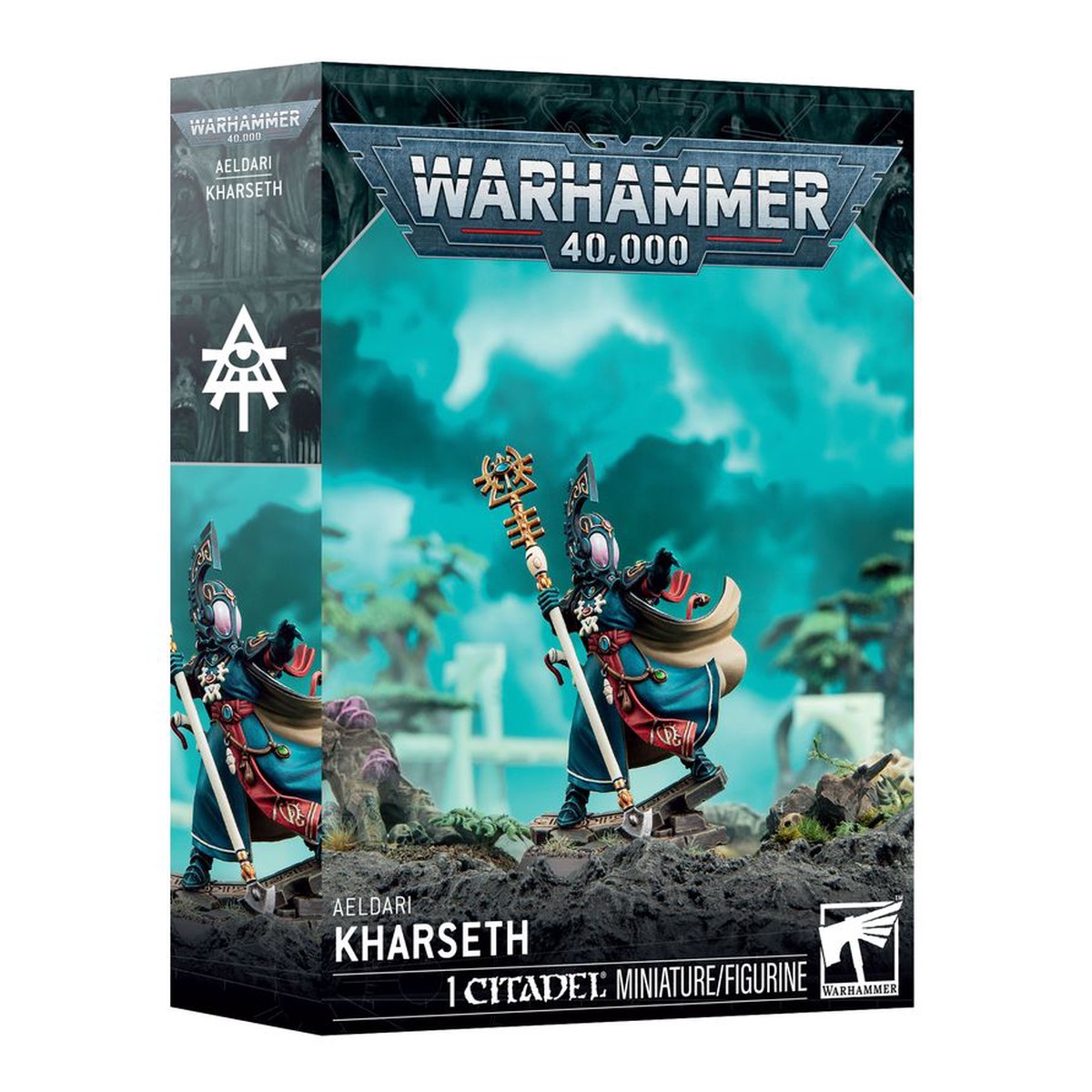 Warhammer 40K Kharseth