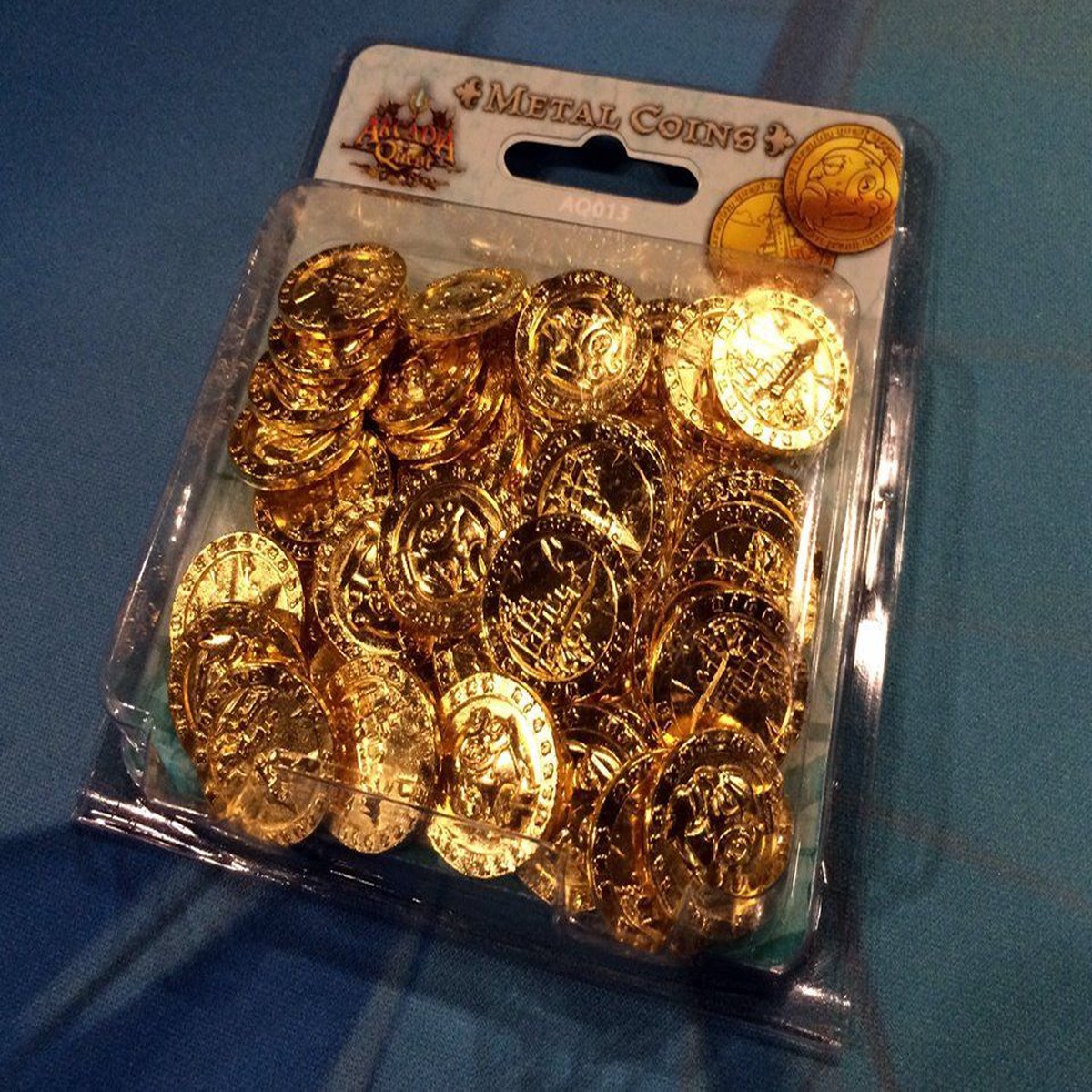 Arcadia Quest: Metal Coins