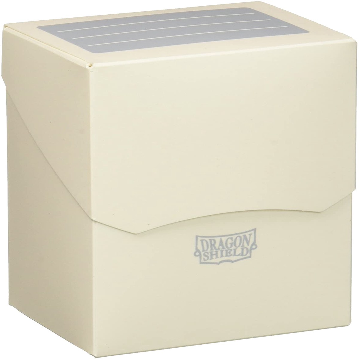 Dragon Shield Deck Shell Deck Box White (20405)