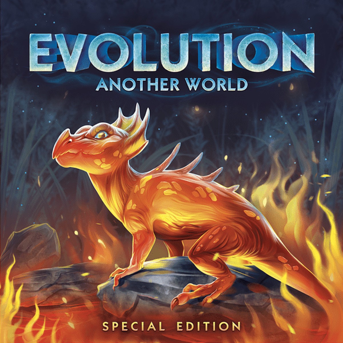 Evolution: Another World Kickstarter Edition