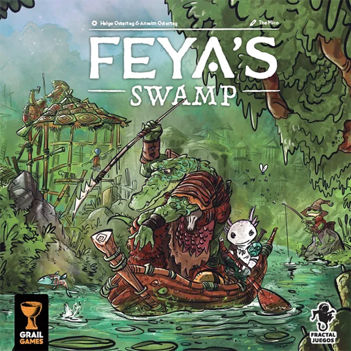 Hot Sale Feya's Swamp