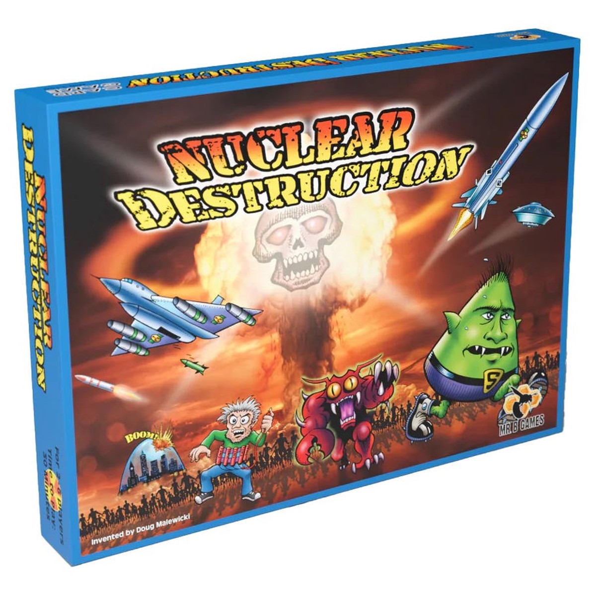 Hot Sale Nuclear Destruction
