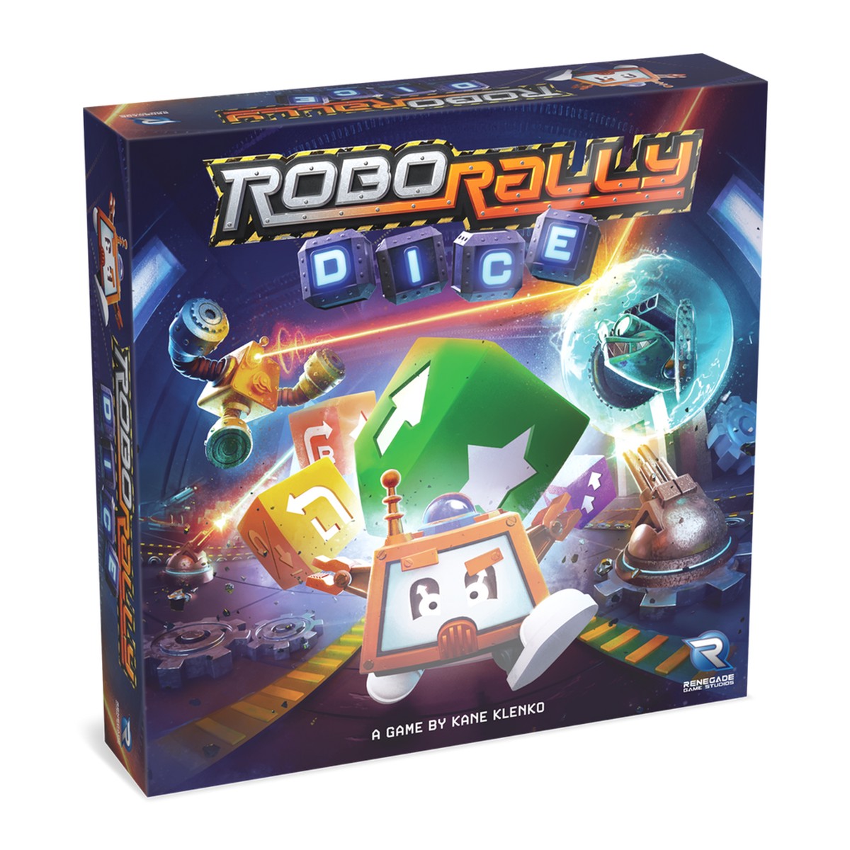 Hot Sale Robo Rally Dice