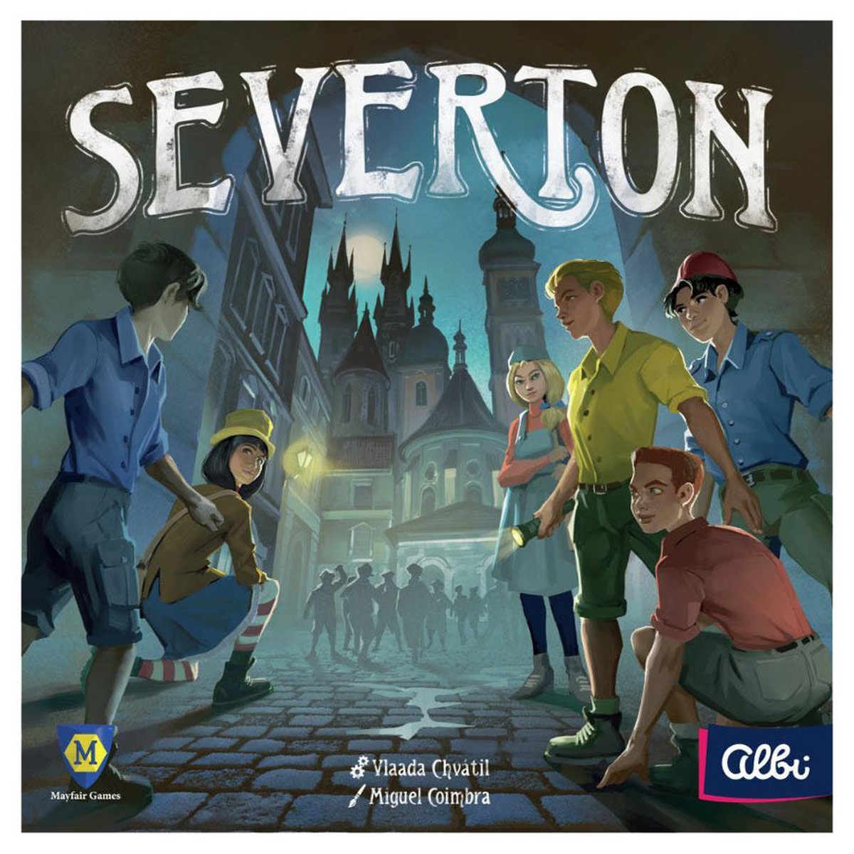 Hot Sale Severton