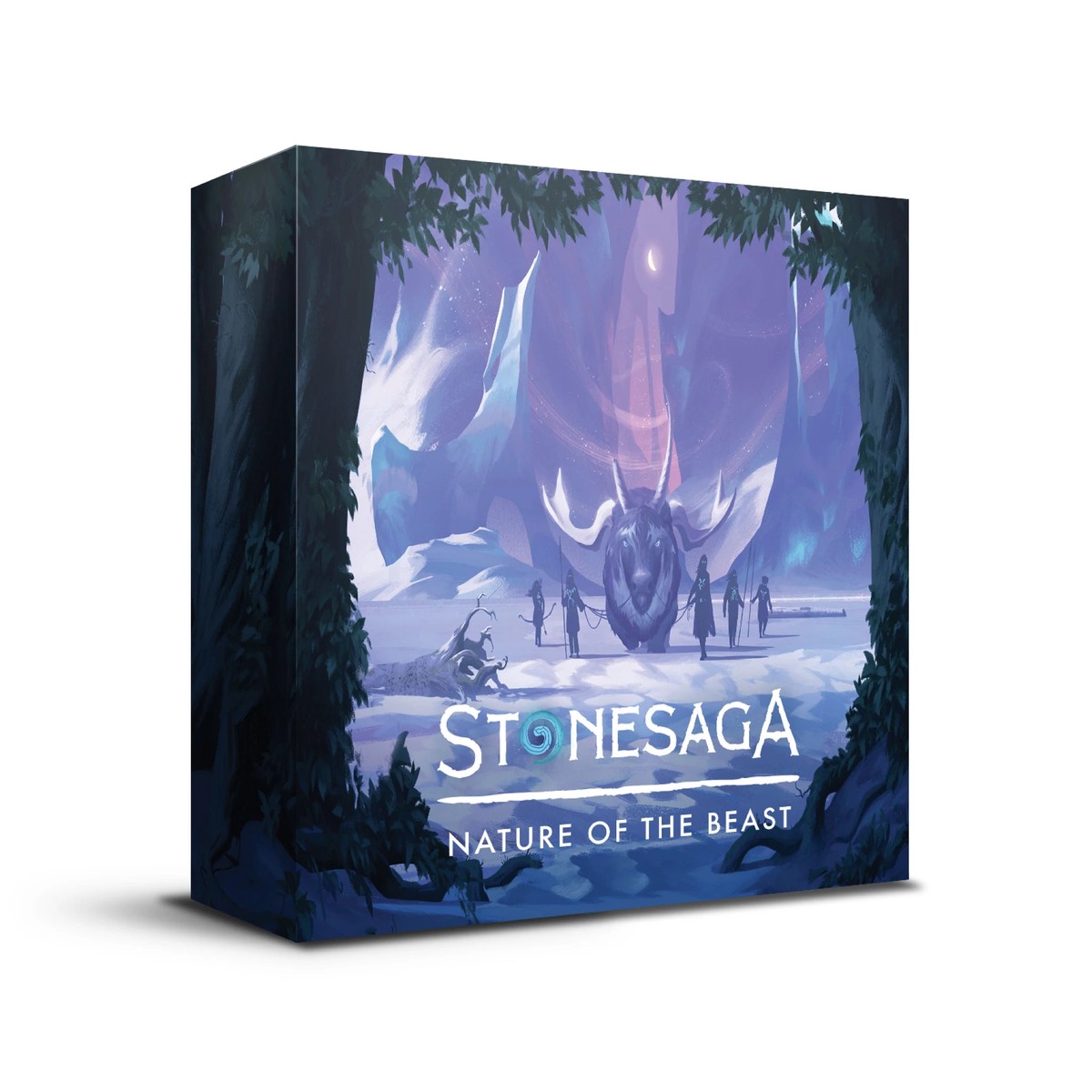 Hot Sale Stonesaga: Nature of the Beast