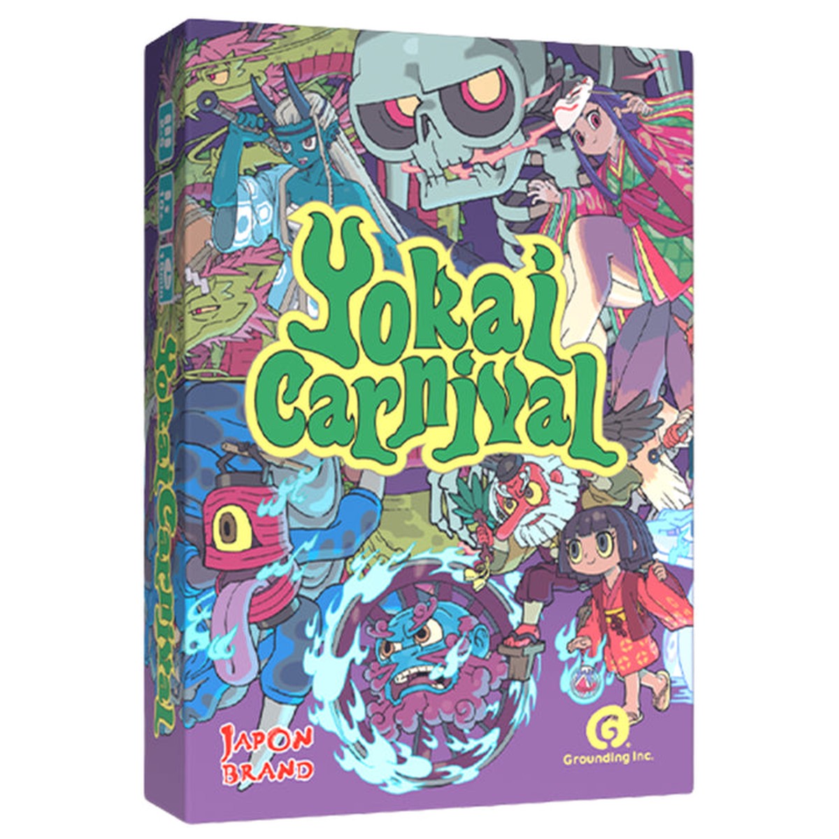 Hot Sale Yokai Carnival