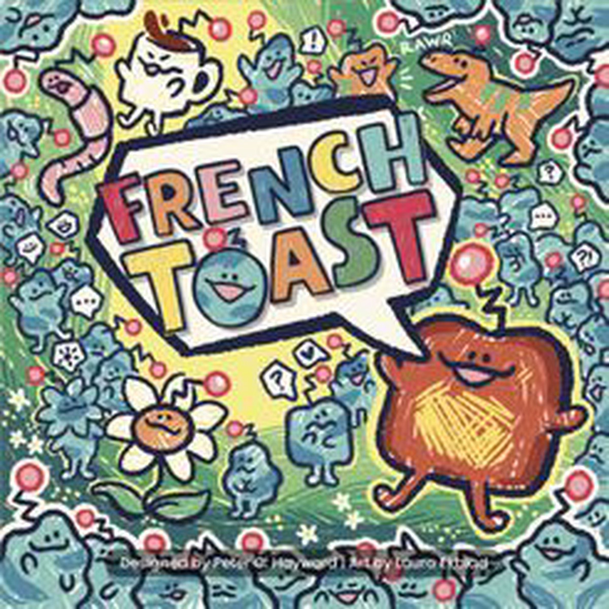 New Arrival French Toast