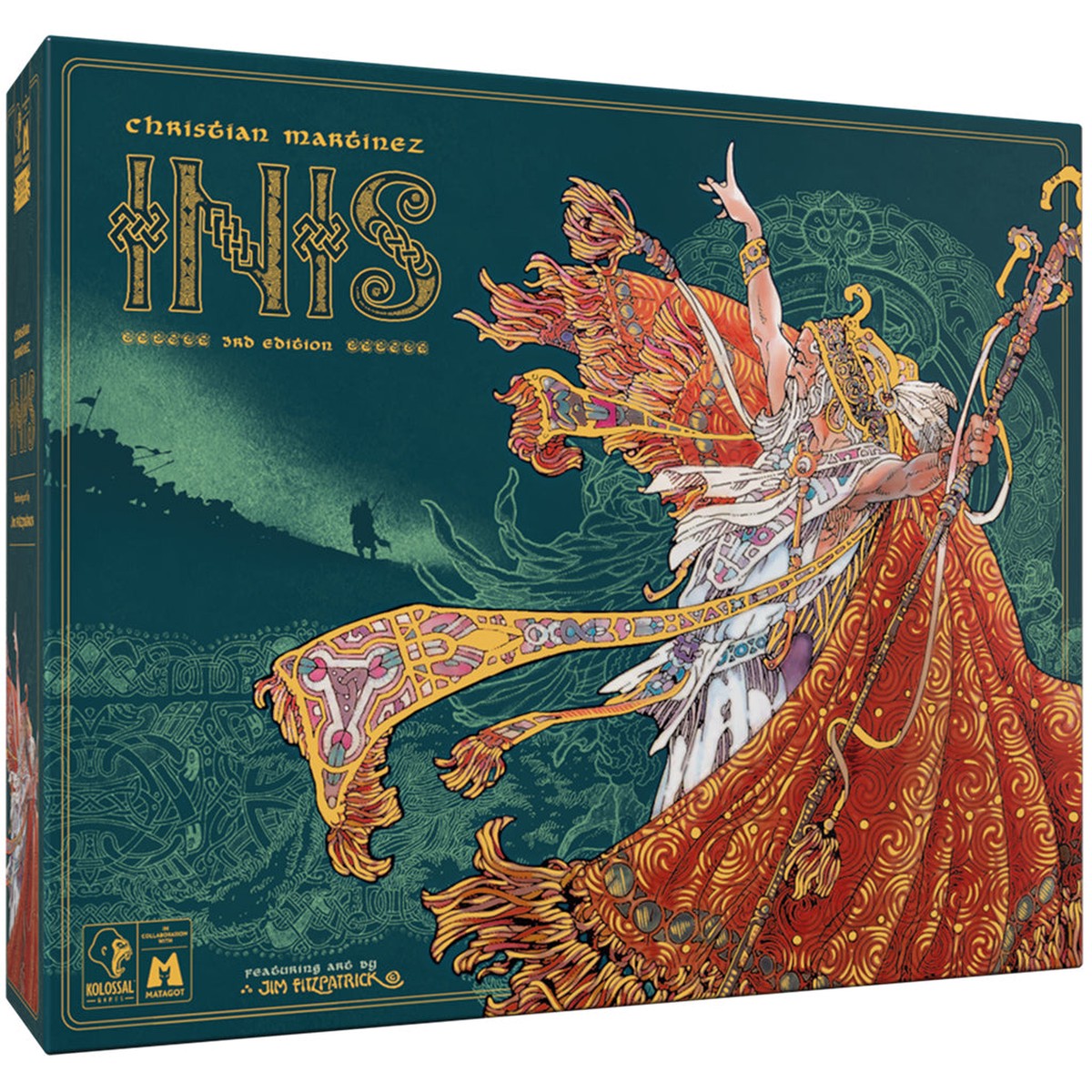 New Arrival Inis: 3rd Edition