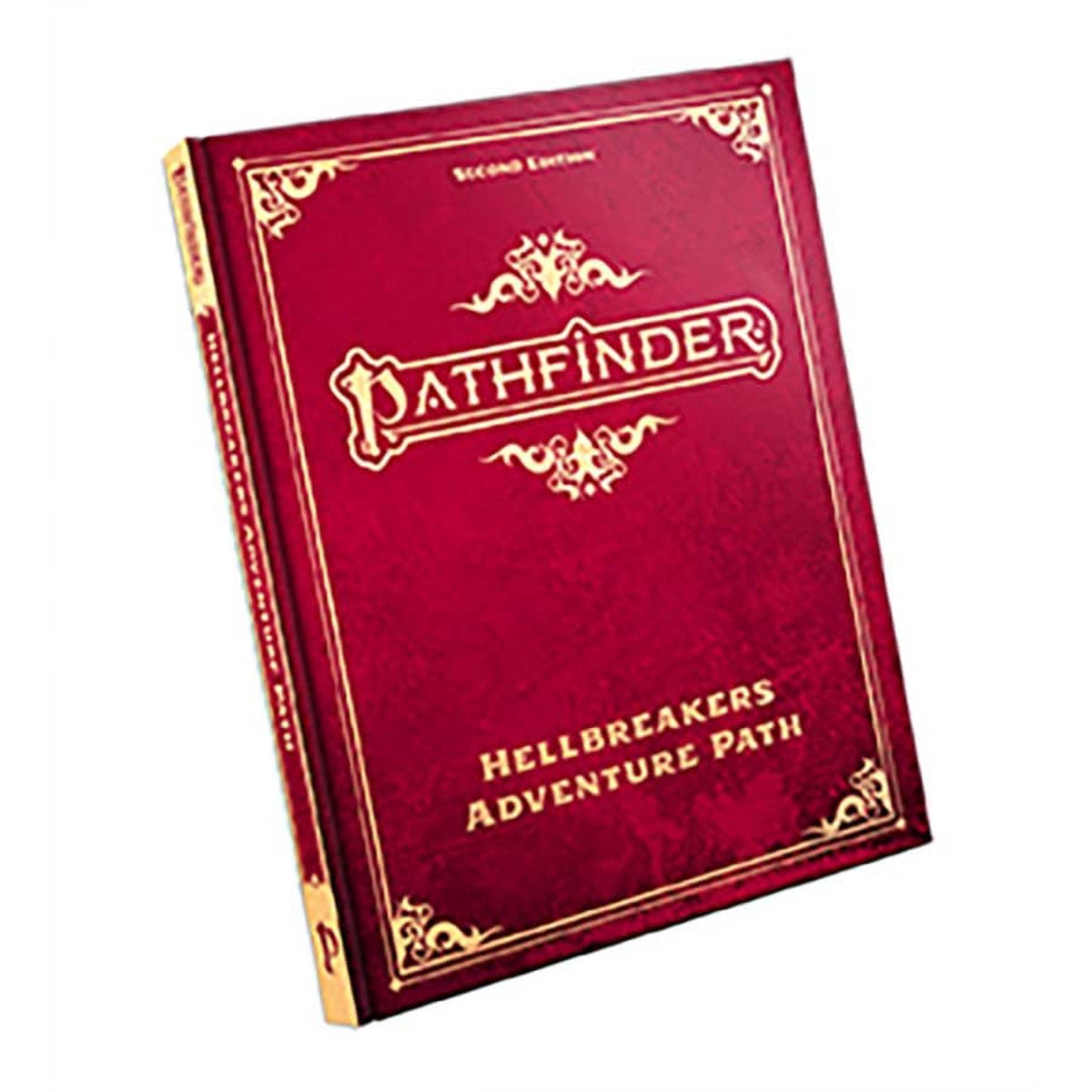 Pathfinder 2E Adventure Path - Hellbreakers Special Edition