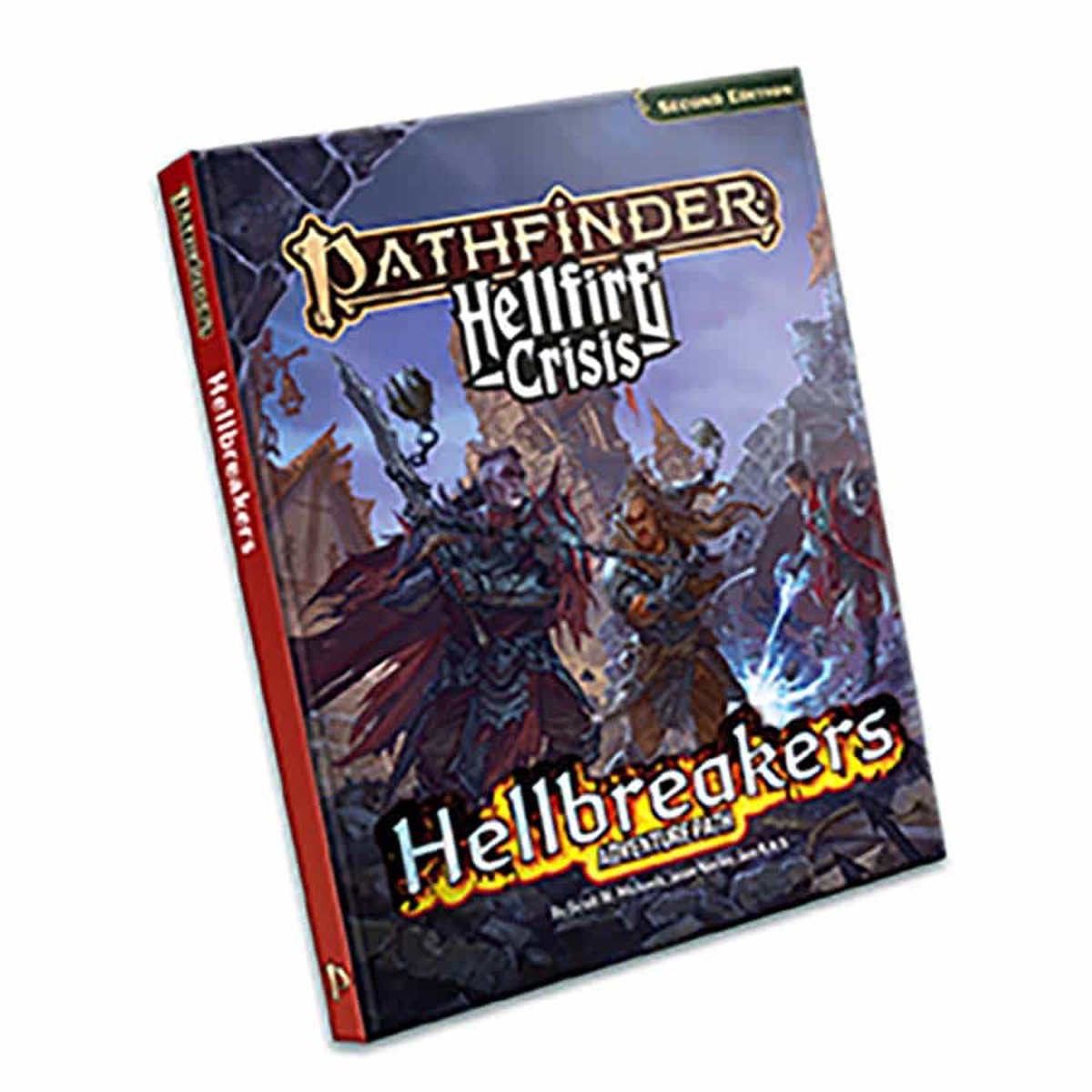 Pathfinder 2E Adventure Path - Hellbreakers