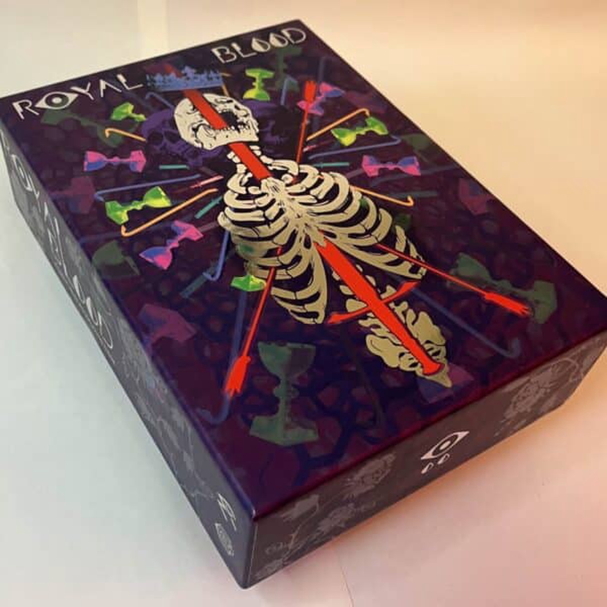 Royal Blood RPG Magnificent Edition