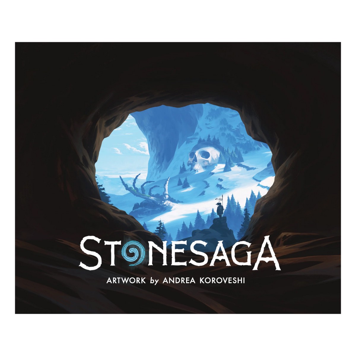Stonesaga Artbook