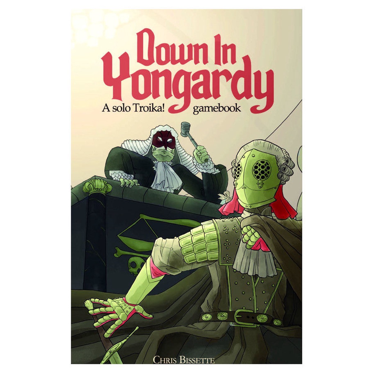 Troika!: Down In Yongardy