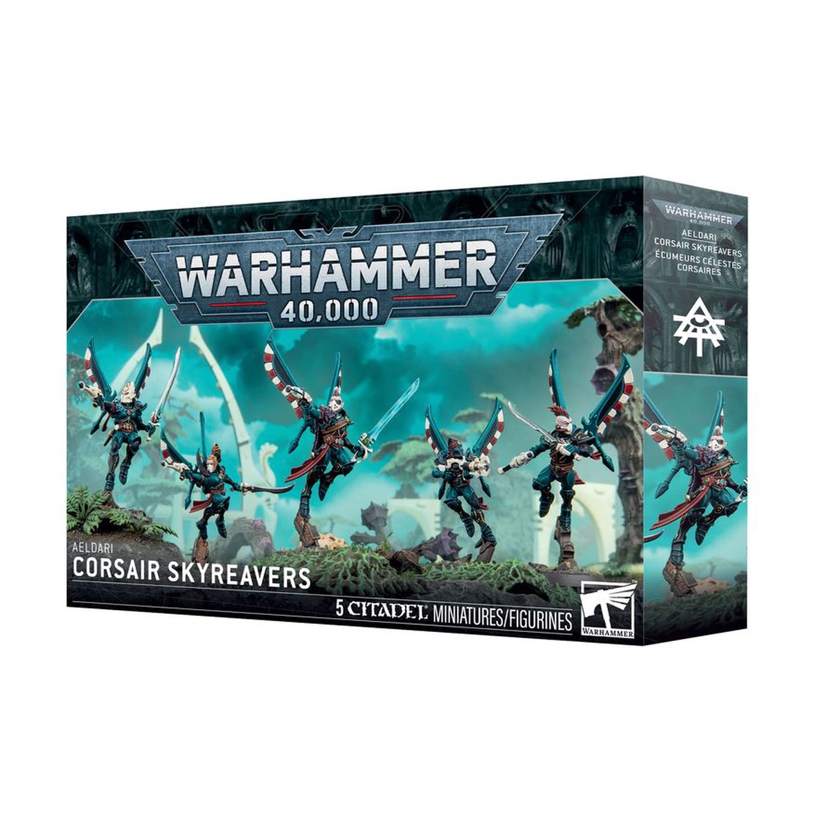 Warhammer 40K Corsair Skyreavers