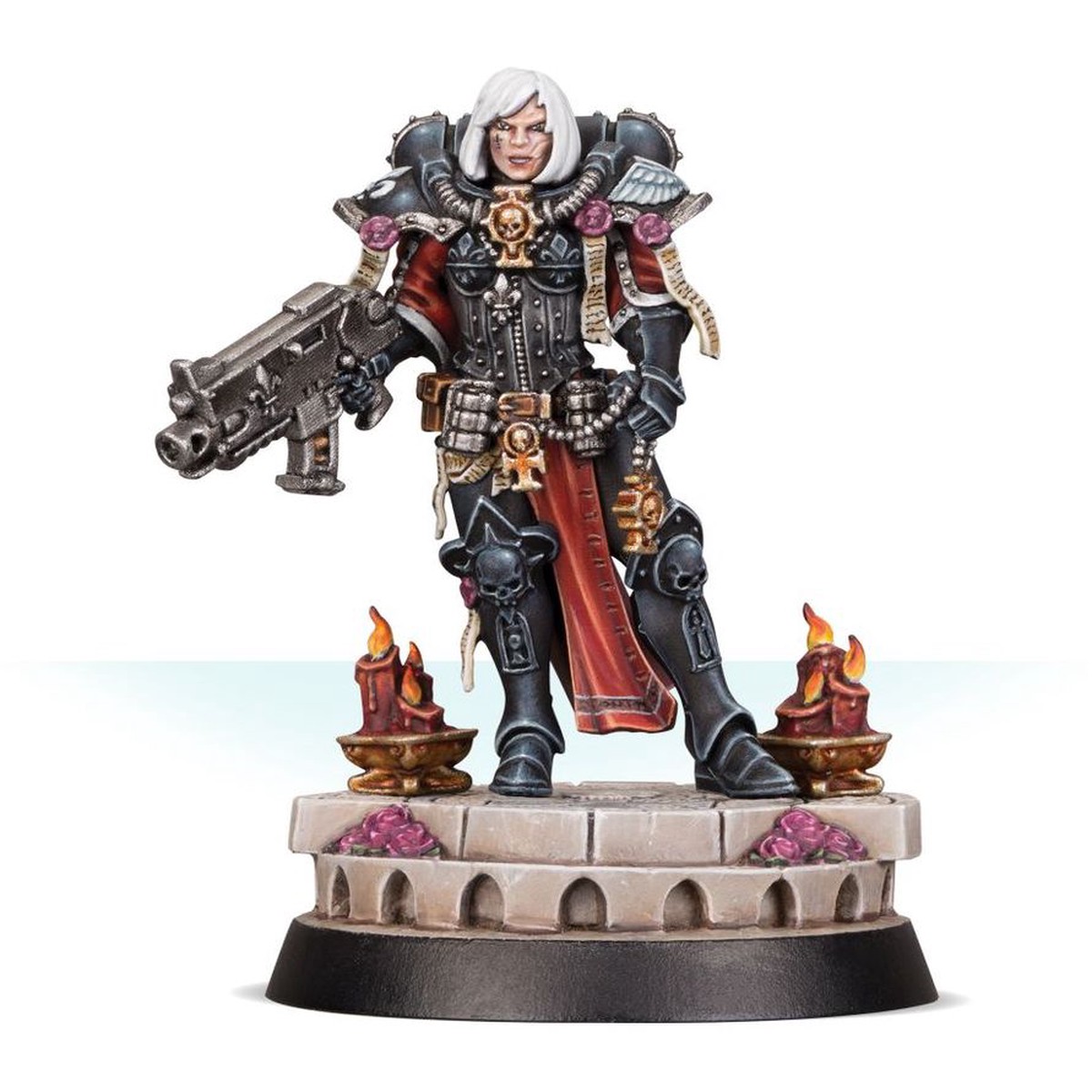 Warhammer 40K Sister Superior Amalia Novena