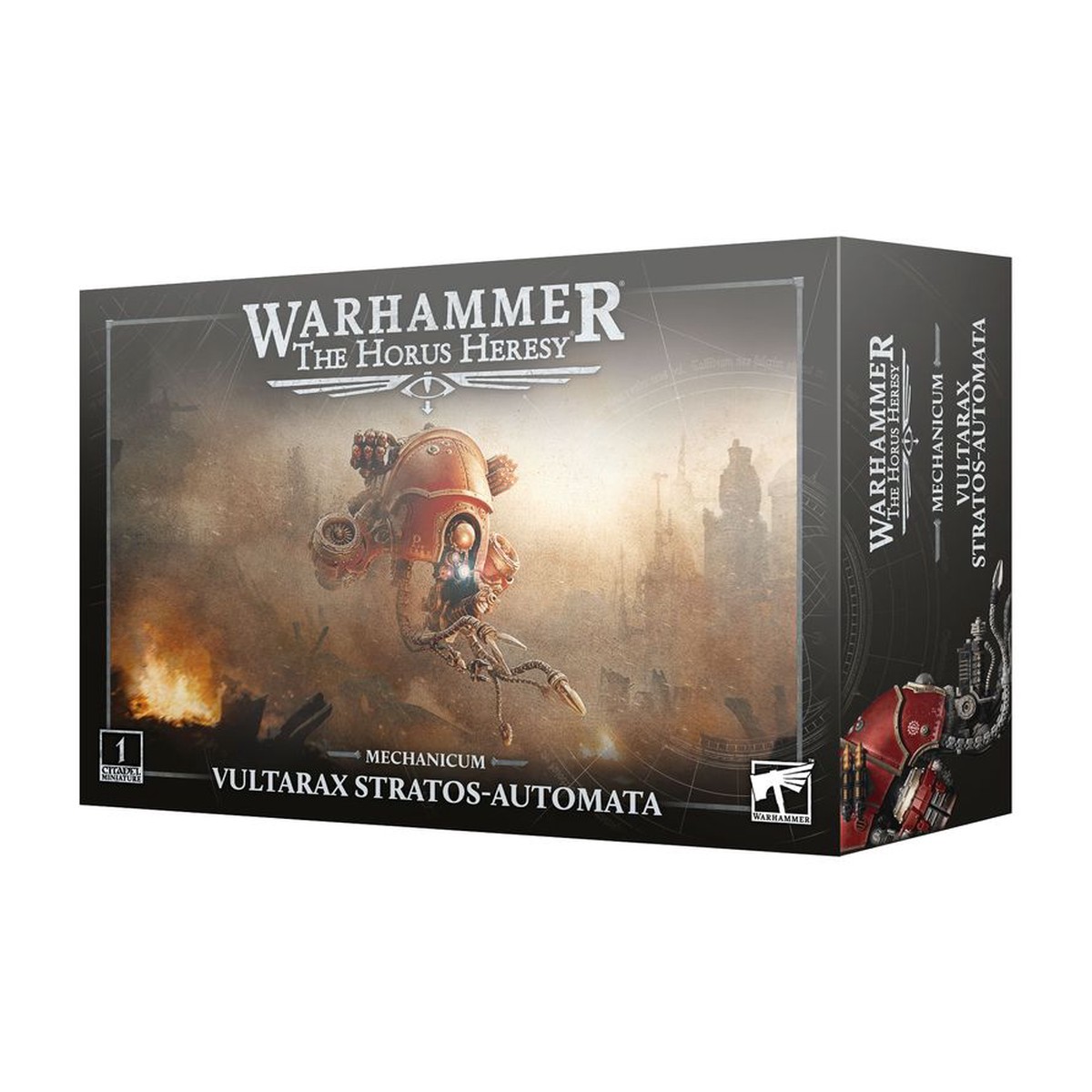 Warhammer The Horus Heresy - Vultarax Stratos-Automata