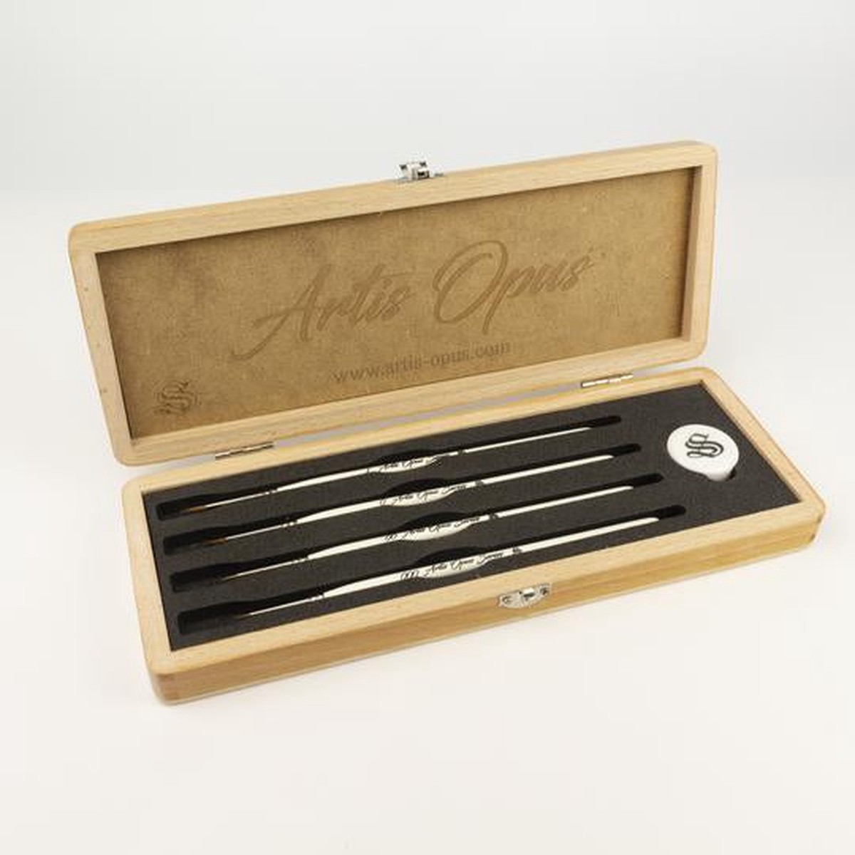 Artis Opus Series S Brush Set