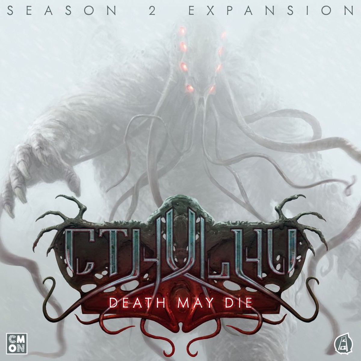 Cthulhu: Death May Die Season 2 Expansion