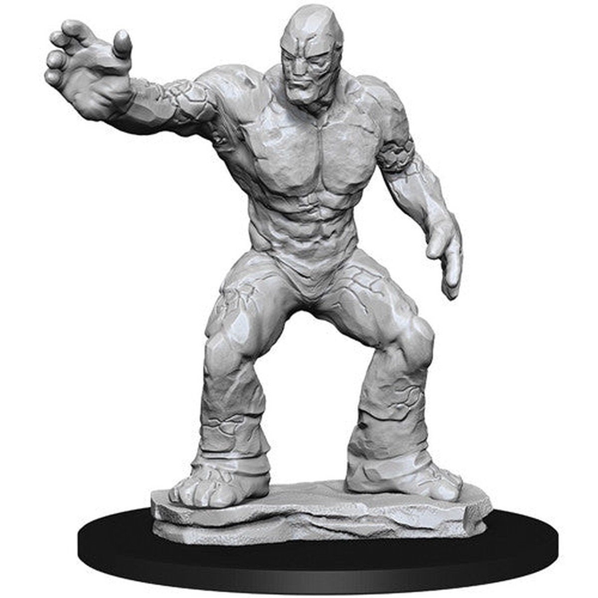 D&D Nolzur's Marvelous Unpainted Miniatures: Clay Golem