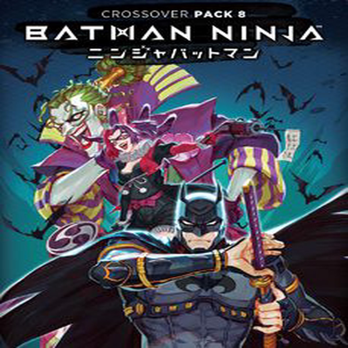 DC Deck-Building Game: Crossover Pack 8 Batman Ninja
