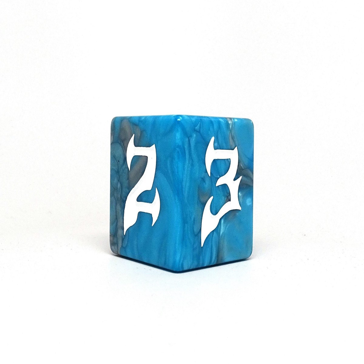 Easy Roller Dice of the Giants Frost Giant 48mm D6