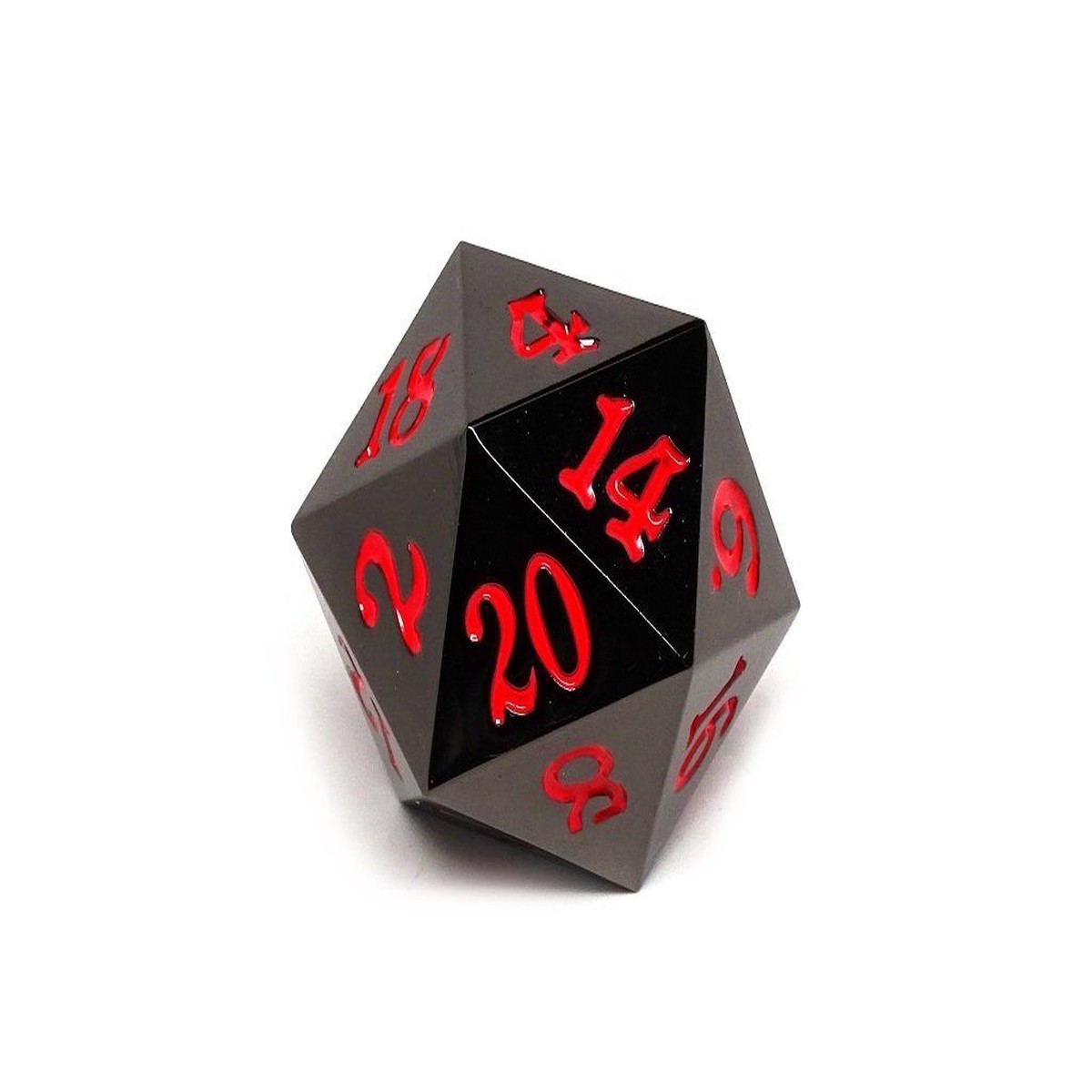 Easy Roller Red Gunmetal Single 35mm D20