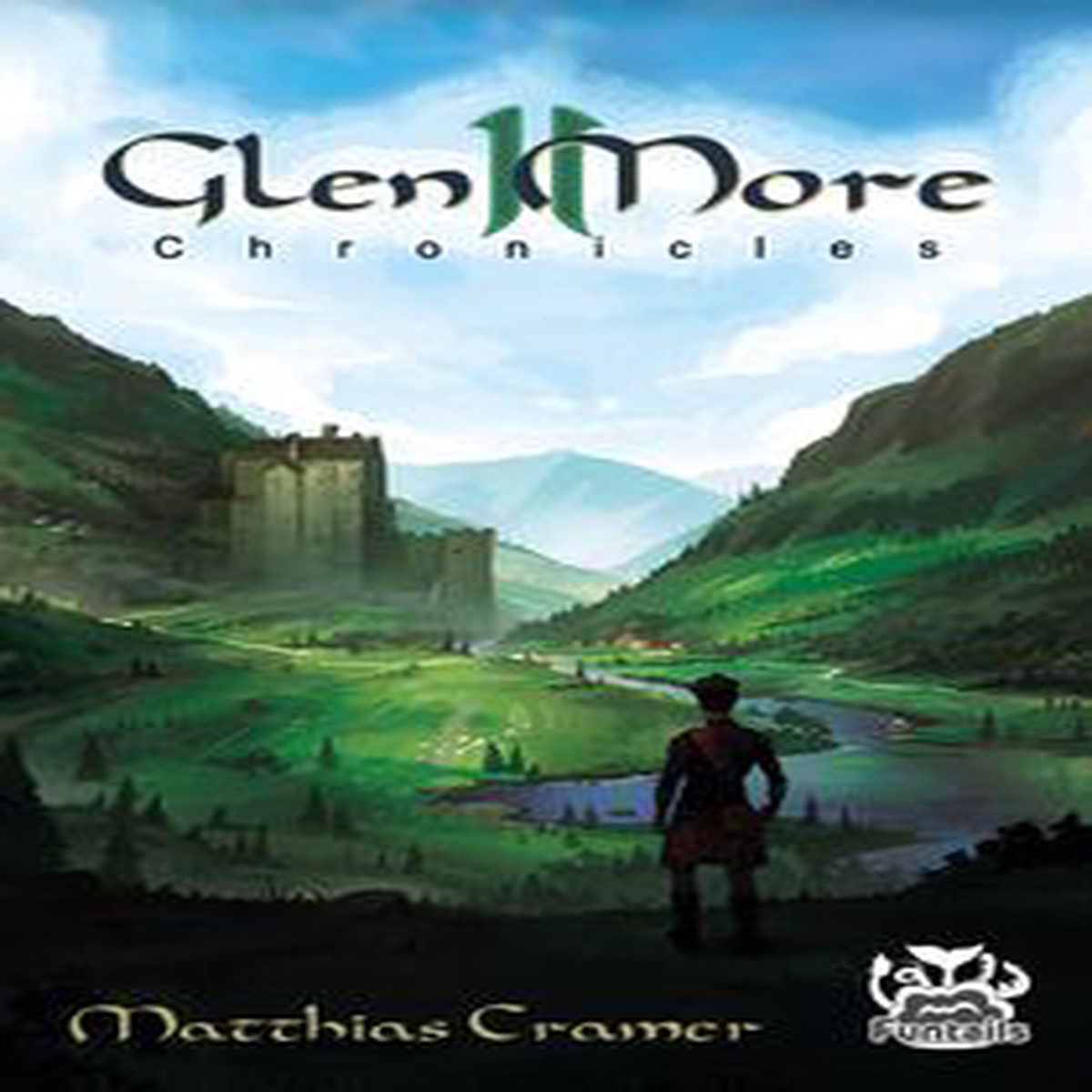 Glen More II Chronicles with Promos