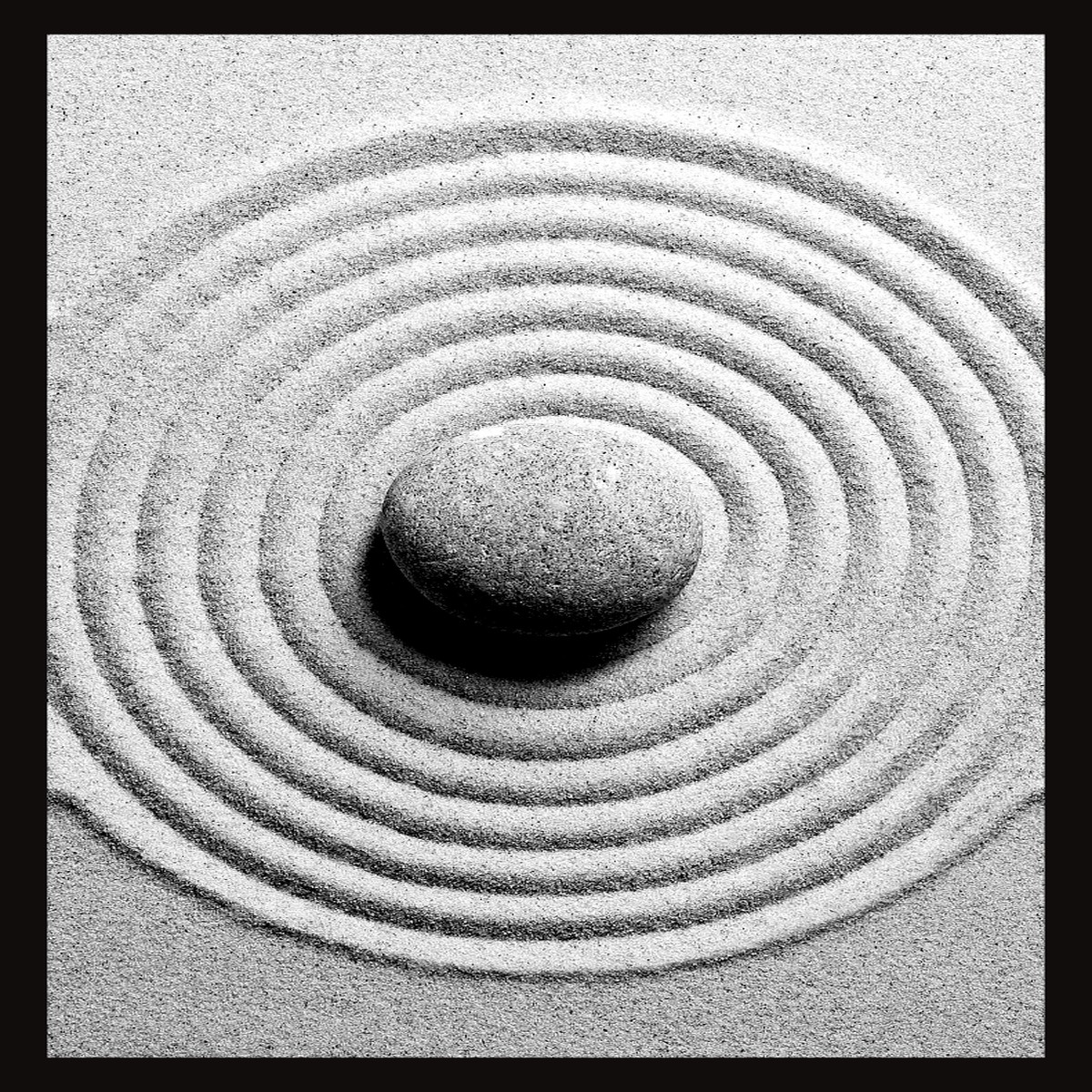 Legion Standard Card Game Sleeves 50ct Matte Zen Garden
