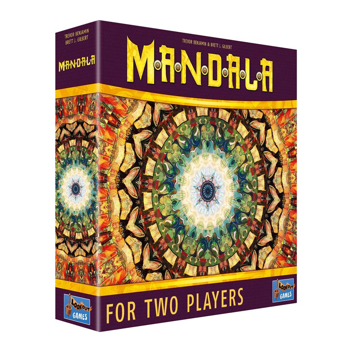 New Arrival Mandala