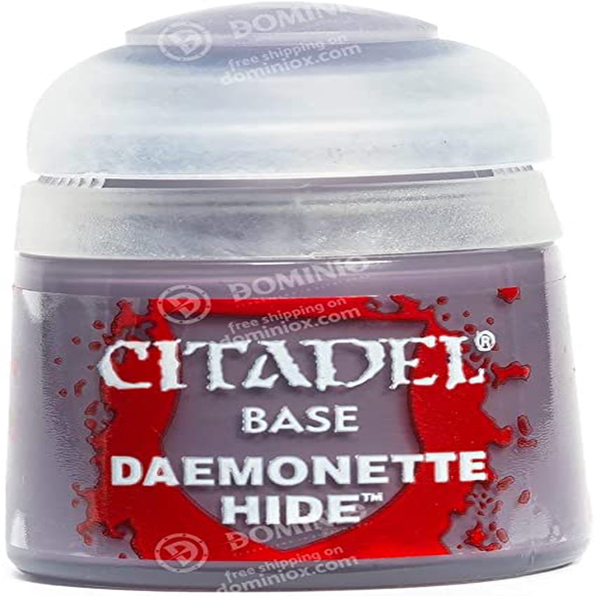 Citadel Base Daemonette Hide