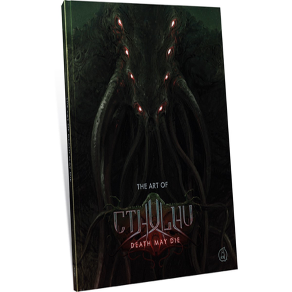 Cthulhu Death May Die: Art Book (Kickstarter Exclusive)