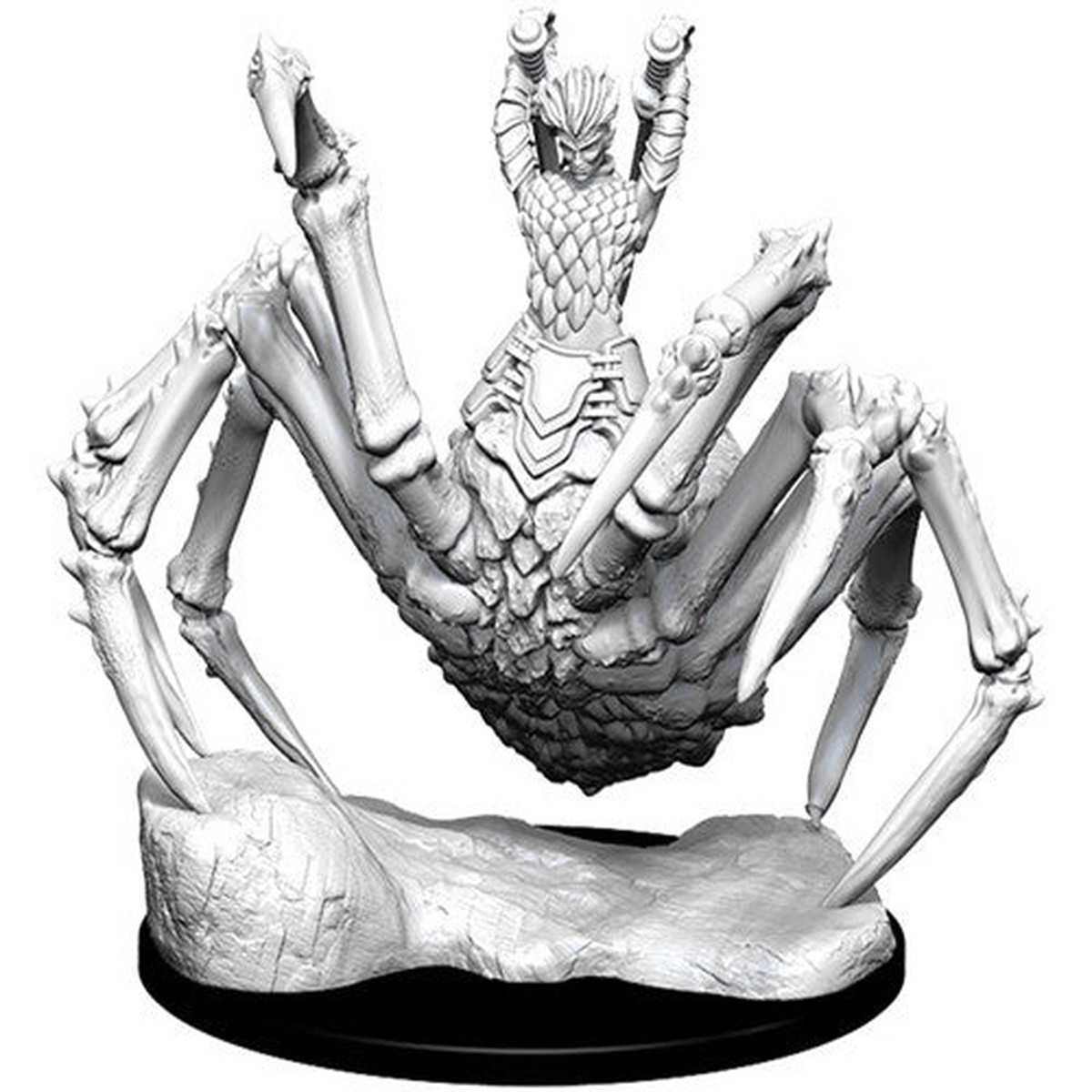 D&D Nolzur's Marvelous Unpainted Miniatures: Drider