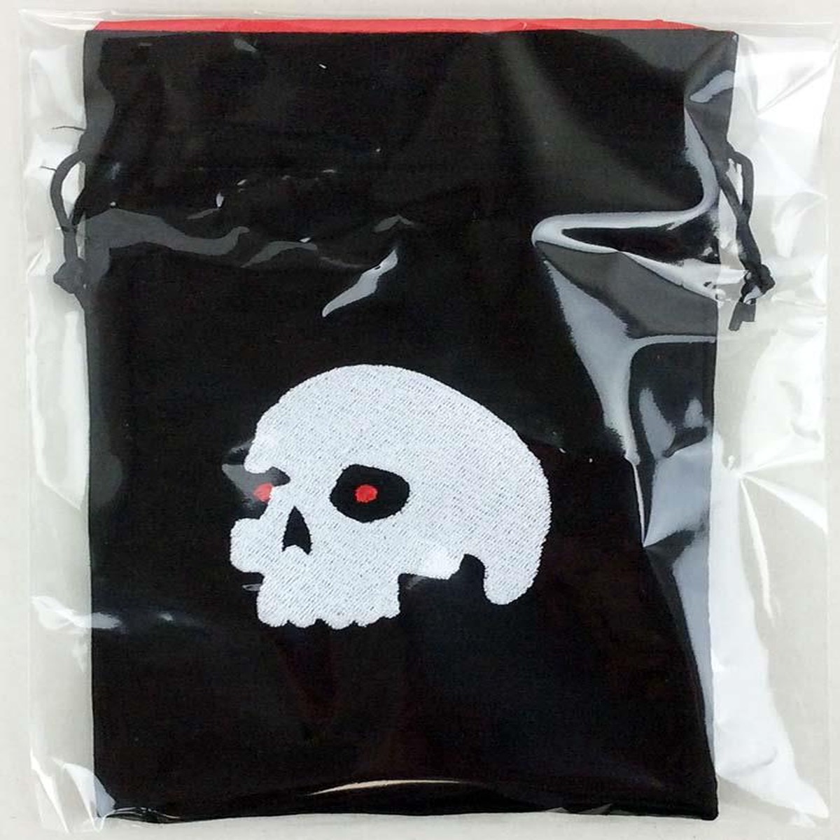 Dice Bag: Black Death