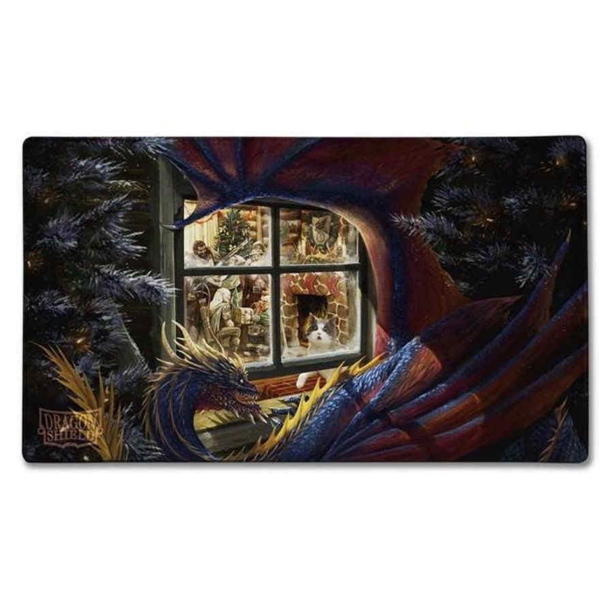 Dragon Shield Christmas Dragon Limited Edition Playmat