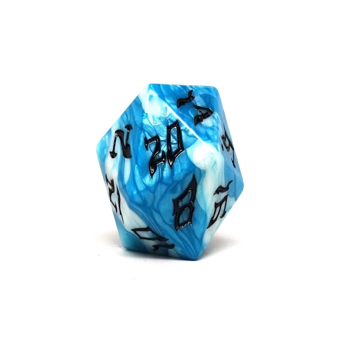 Easy Roller Dice of the Giants Cloud Giant 48mm D20