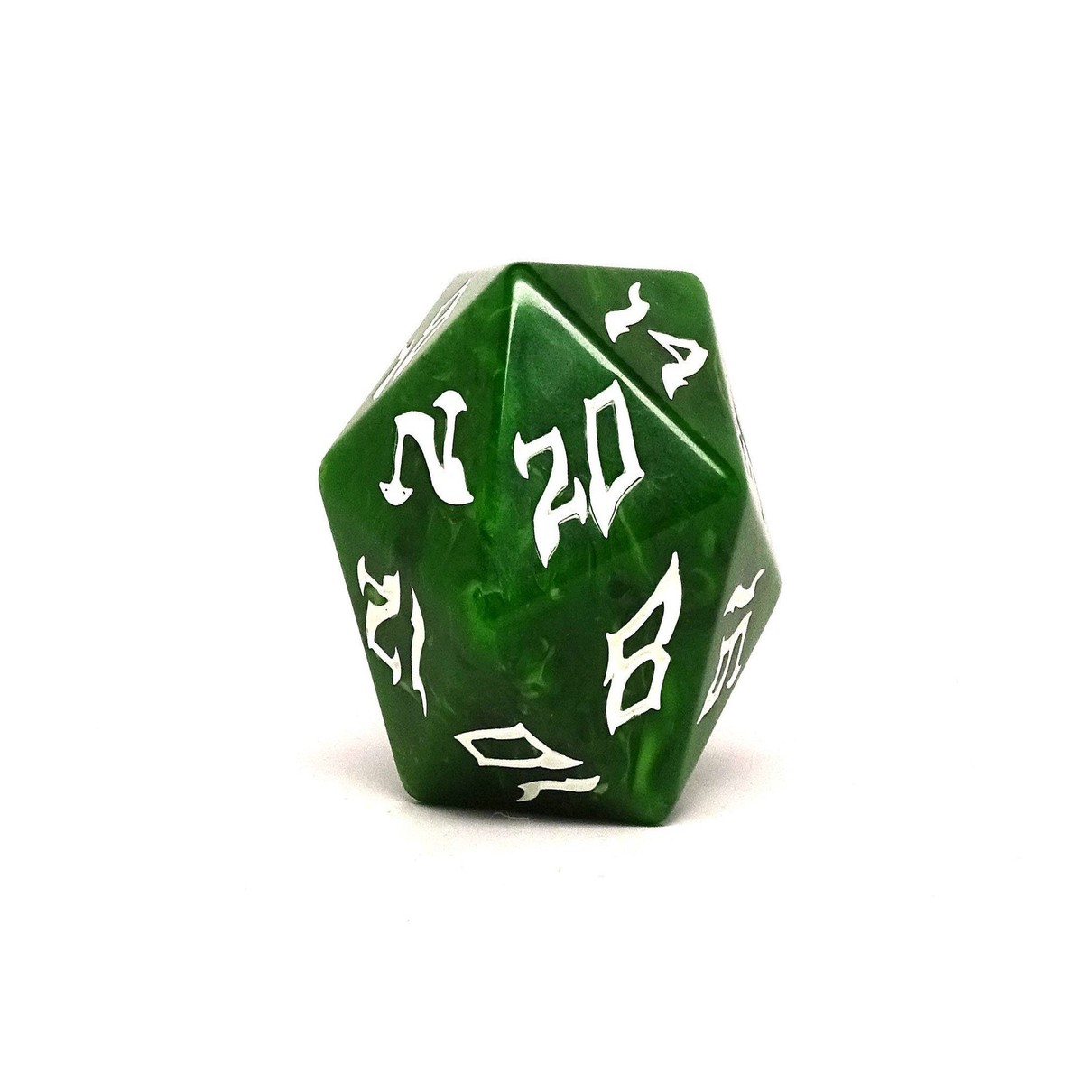Easy Roller Dice of the Giants Hill Giant 48mm D20