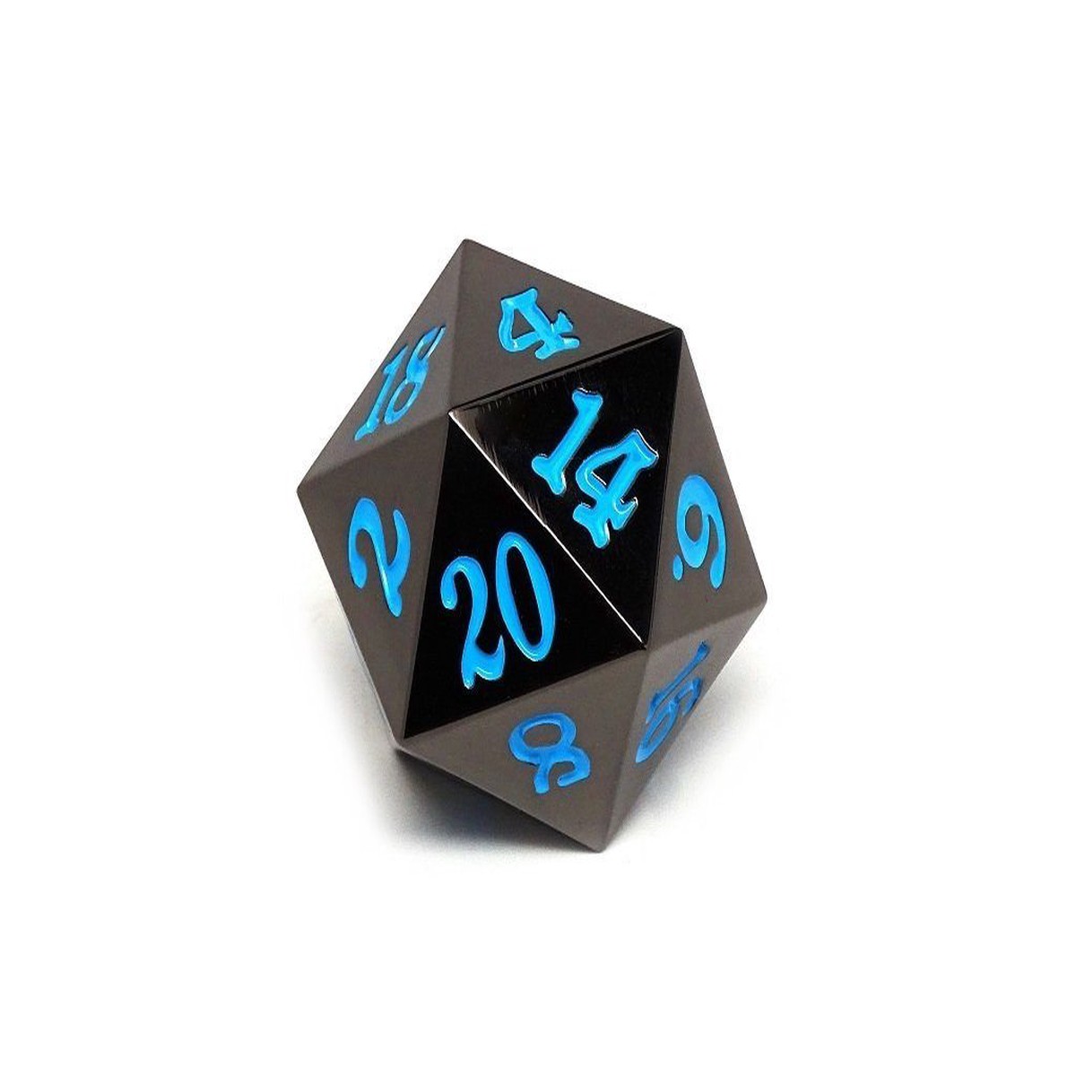 Easy Roller Powder Blue Gunmetal Single 35mm D20