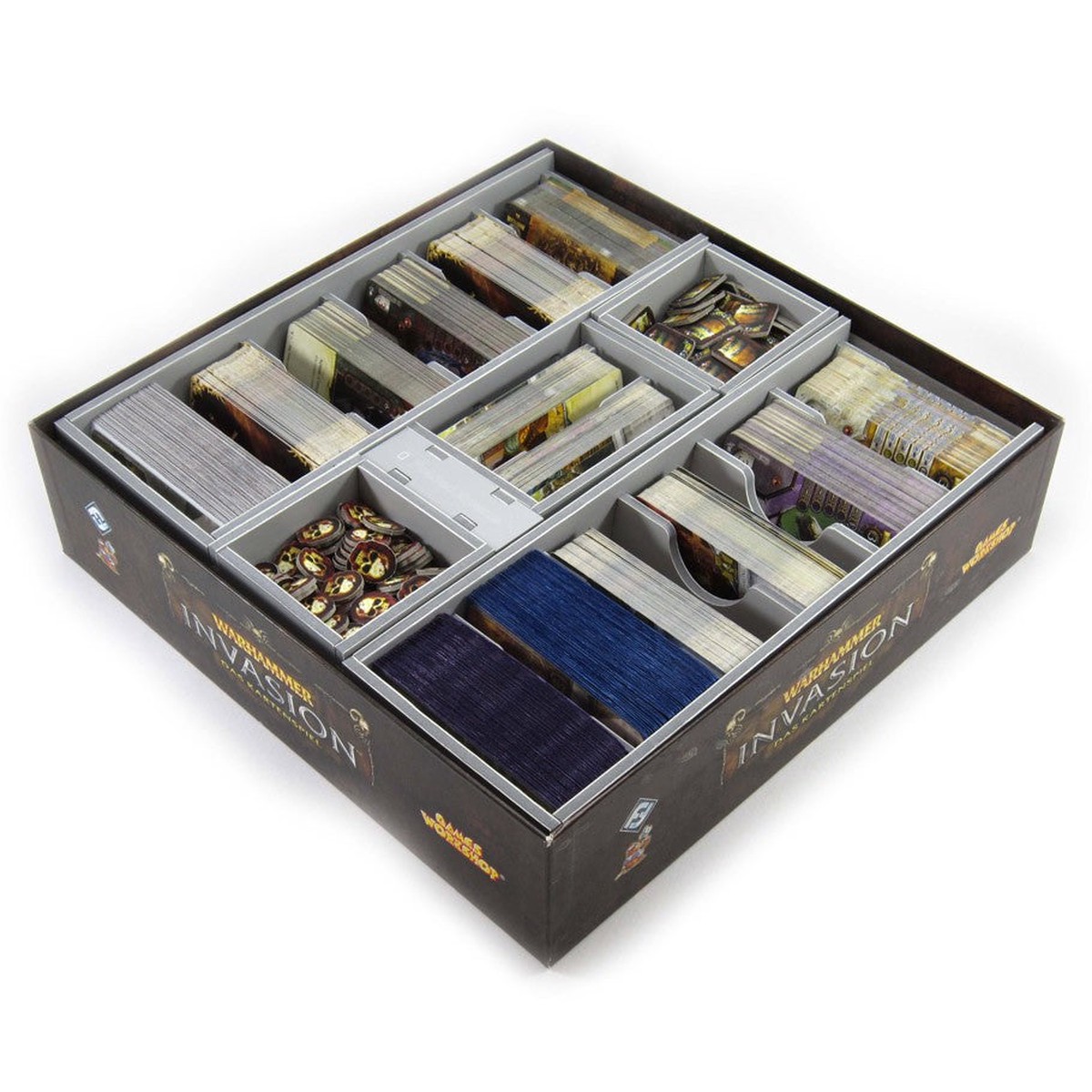 Folded Space Box Insert for LCGs - Large