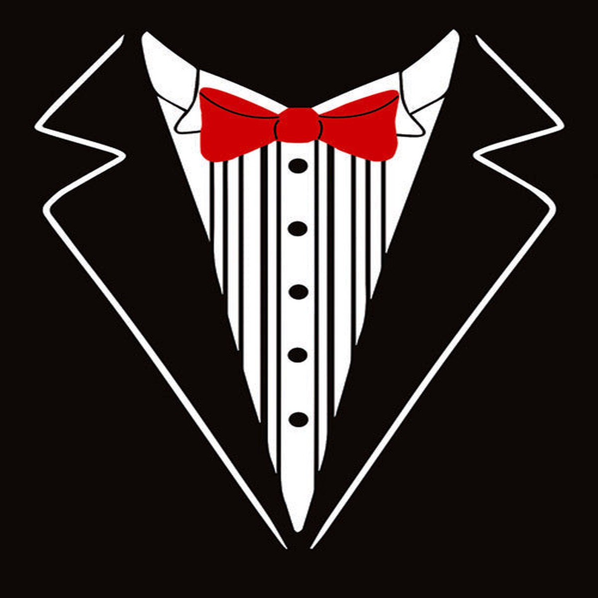 Legion Standard Card Game Sleeves 50ct Matte Tuxedo