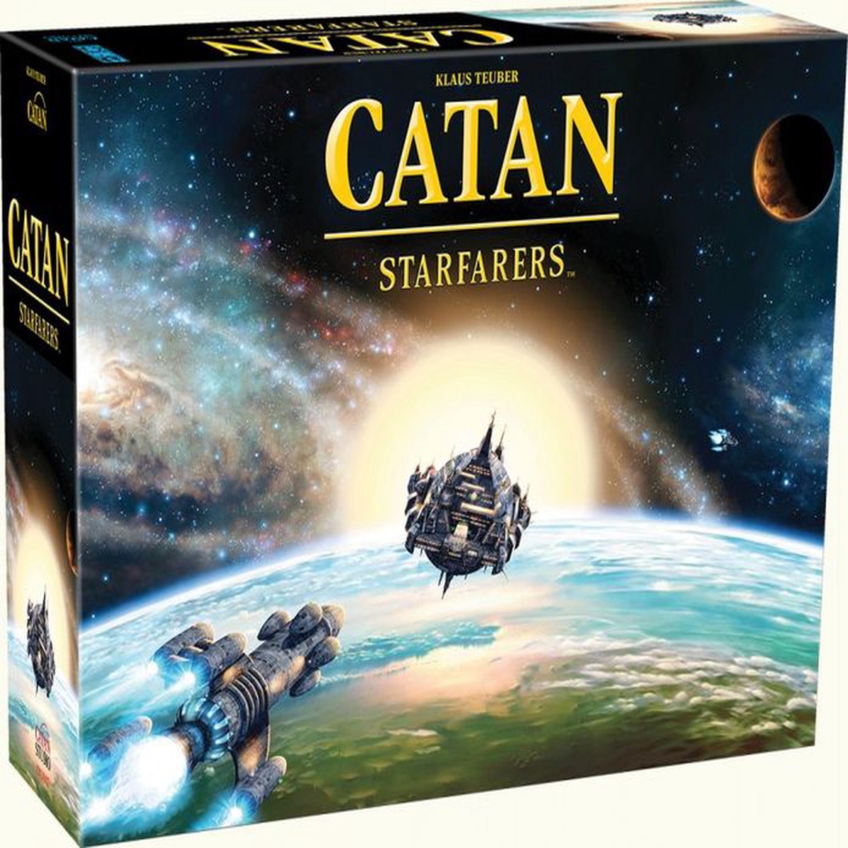 New Arrival Catan: Starfarers