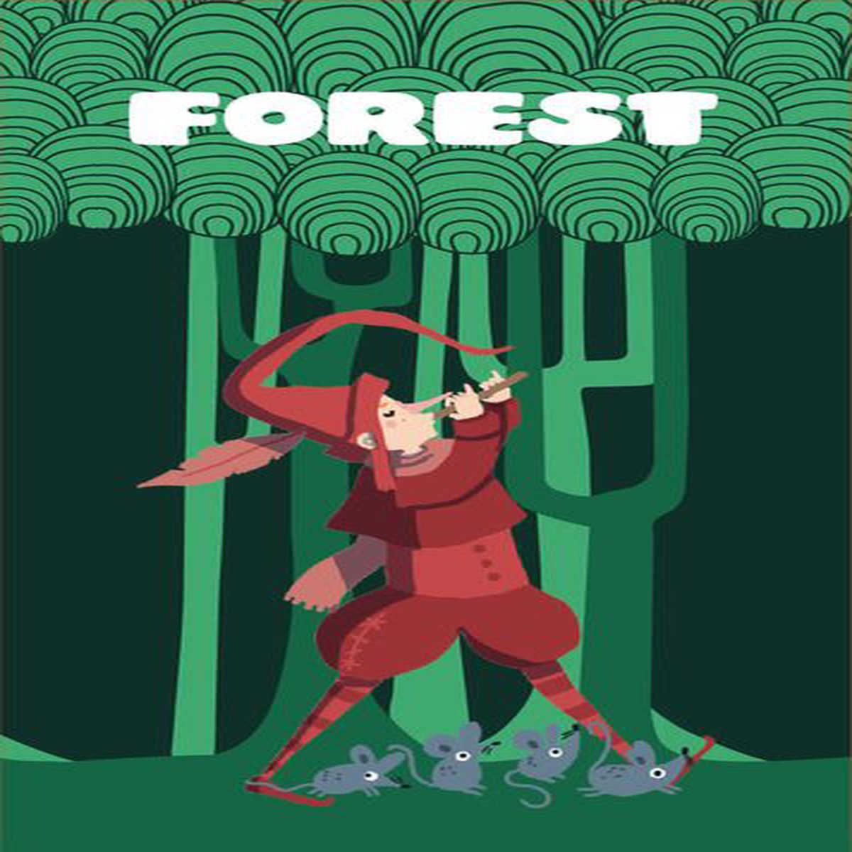 New Arrival Forest