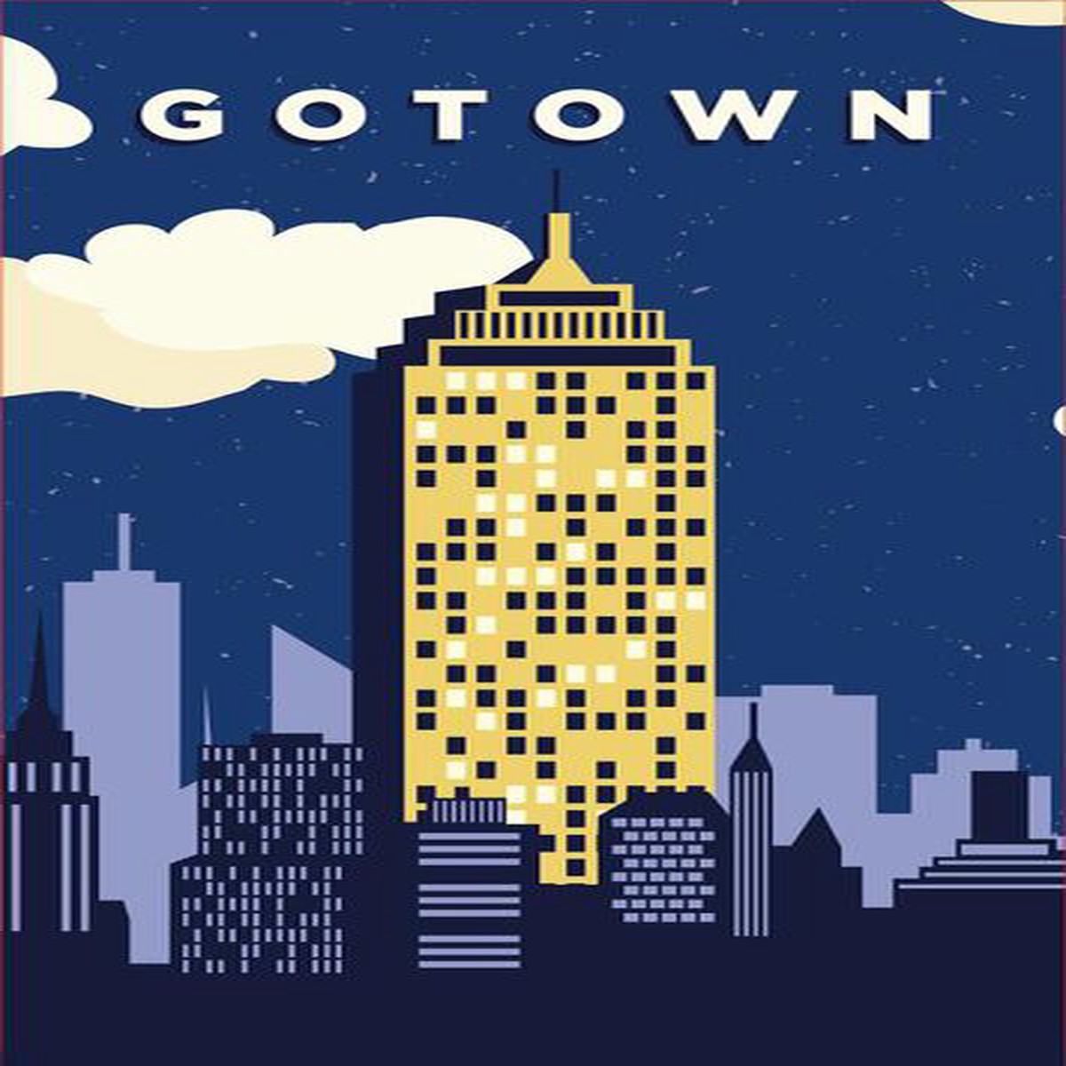 New Arrival GoTown