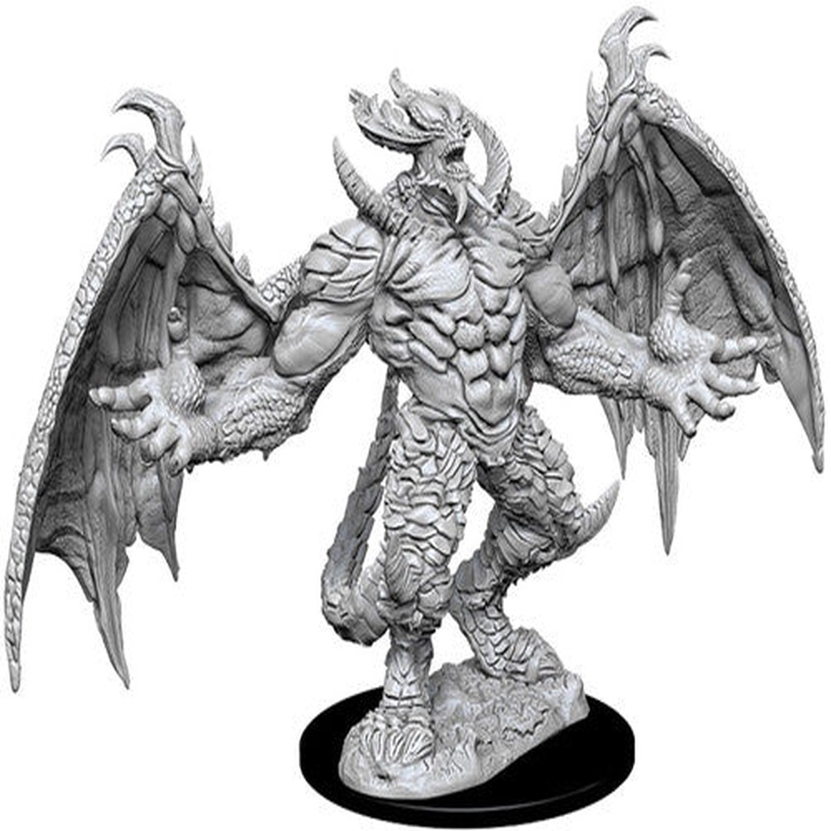 Pathfinder Deep Cuts Unpainted Miniatures: Pit Devil