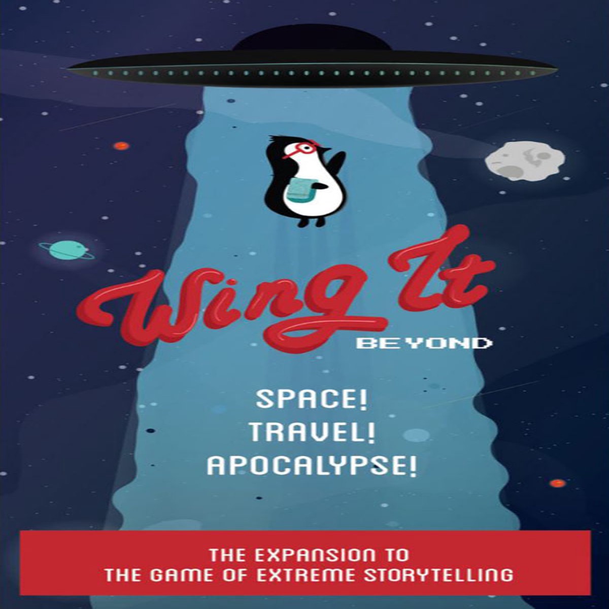 Wing It: Beyond