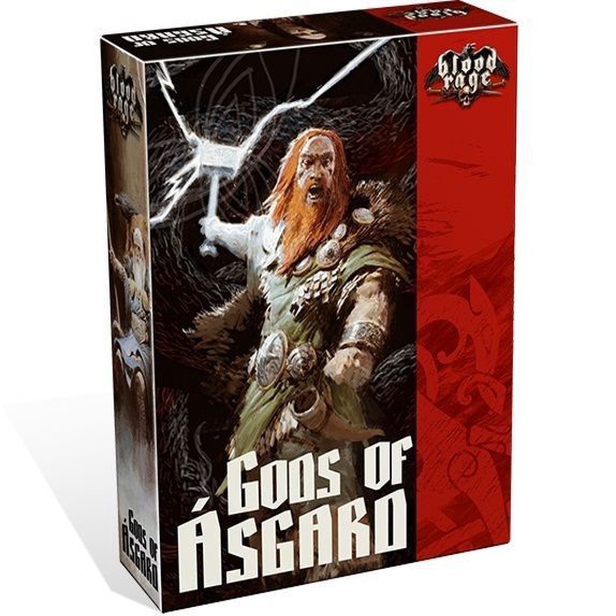 Blood Rage: Gods of Asgard Exp