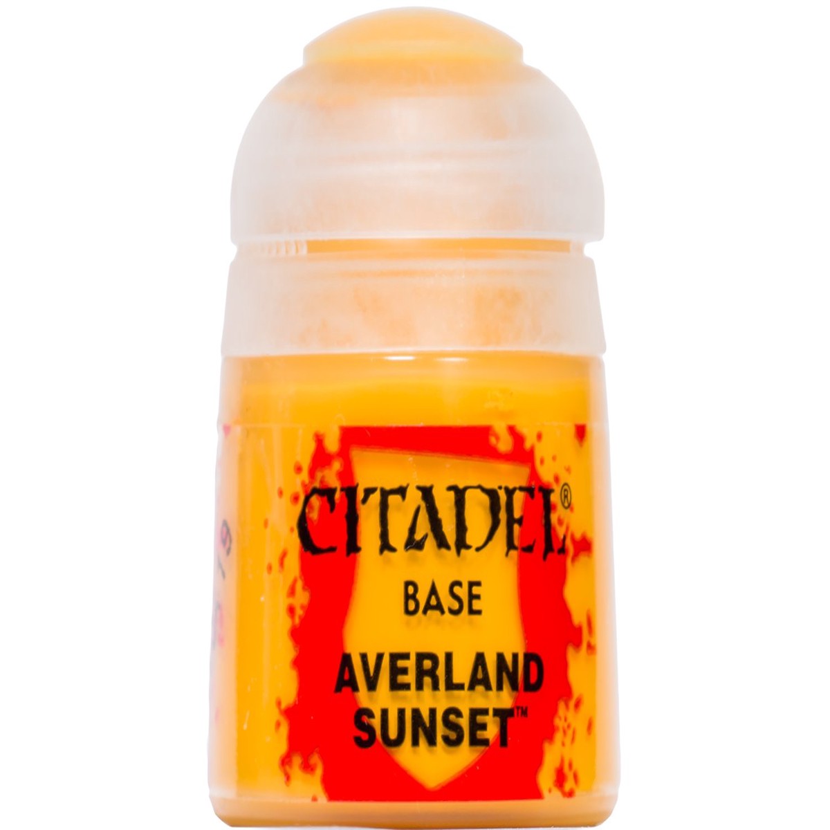 Citadel Base Averland Sunset